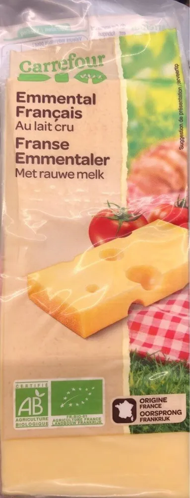 Franse Emmentaler