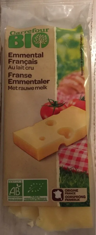 Emmental biologique