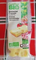 Emmental Français au lait cru