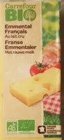 Emmental français au lait cru