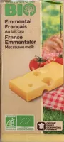 Emmental Français au lait cru