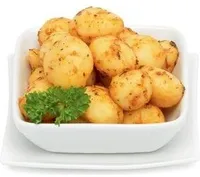 CAR Pommes de terre marinées