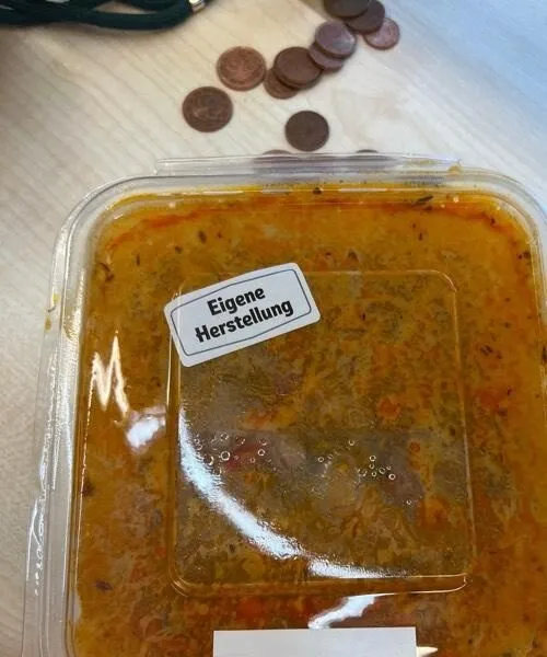Gyrossuppe