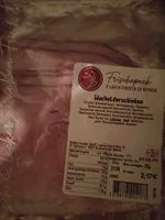 Wacholderschinken
