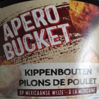 Apéro bucket