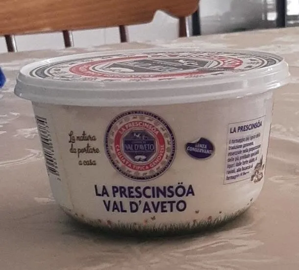 La Presscinsöa