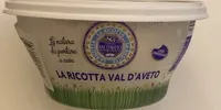 La ricotta val d’aveto