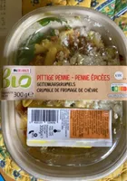 Penne épicées