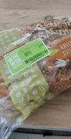 Sandwiches la lorraine avoine