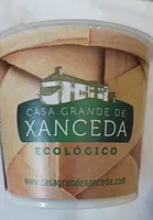 Casa grande de Xanceda ecológico junior