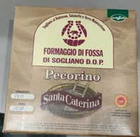 Formaggio di fossa di Sogliano d.o.p. pecorino