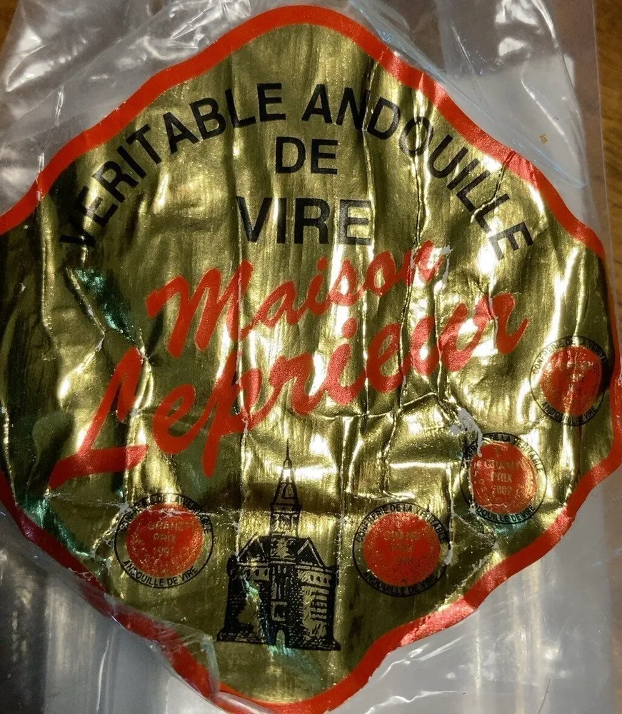 Andouille de vire