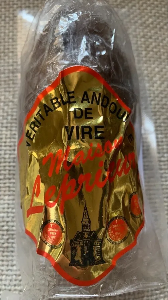 Veritable andouille de Vire