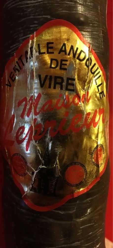 Véritable andouille de Vire