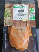 Hähnchenbrustfilet in Joghurt-Paprikamarinade