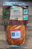 Hähnchen-Brustfilet Teilstück Joghurt-Paprika frisch mariniert