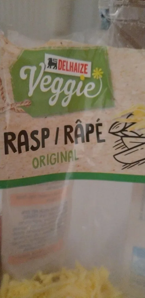 Veggie râpé original