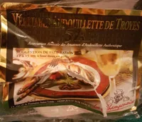 Véritable andouillette de Troyes 5A