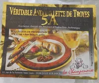 Véritable Andouillette de Troyes