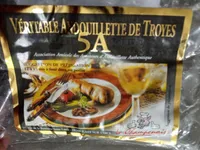 Véritable andouillette de Troyes 5A