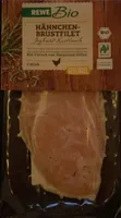 Hähnchenbrustfilet Joghurt-Knoblauch
