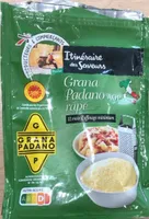 Grana Padano AOP rapé
