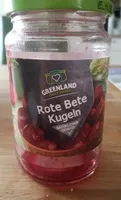 Rote Bete Kugeln
