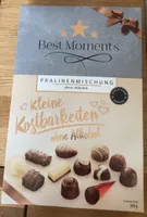 Pralinenmischung - Kleine Kostbarkeiten ohne Alkohol