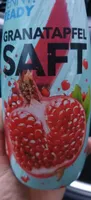 Granatapfel Saft