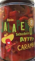 Rote Jalapeños