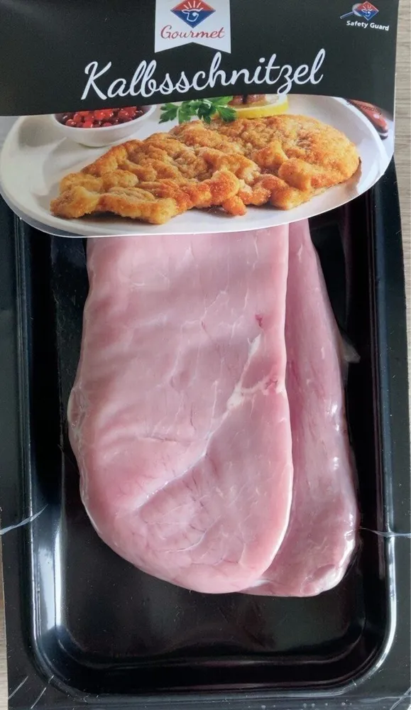 Kalbsschnitzel