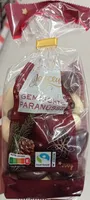 Gemischte Paranüsse