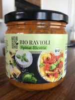 Ravioli epinards ricotta