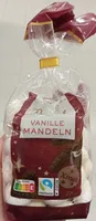 Vanille-Mandeln