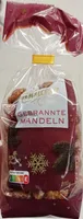 Gabrannte Mandeln