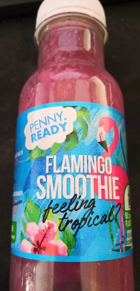 Flamingo Smoothie