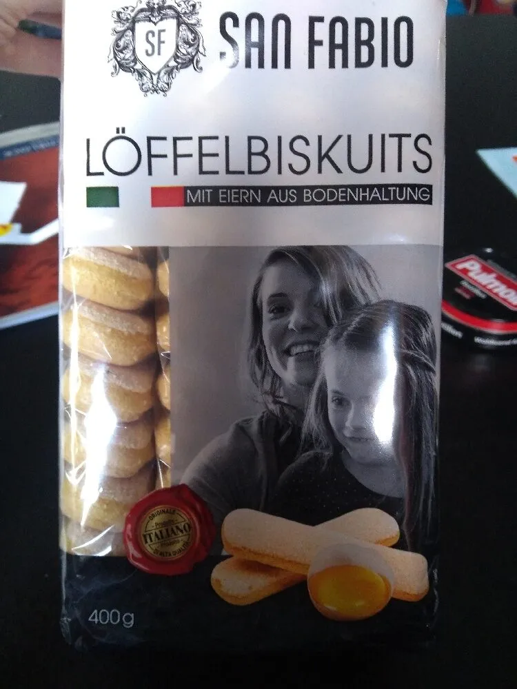 Löffelbiskuits