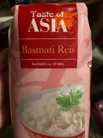 Basmati Reis