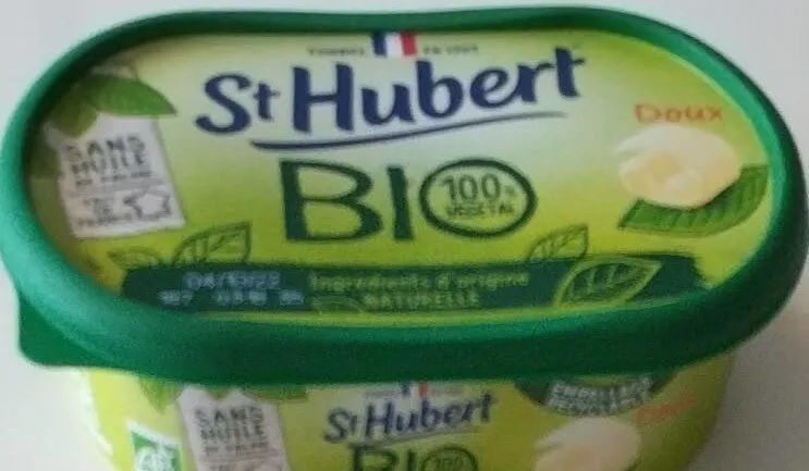 Margarine bio
