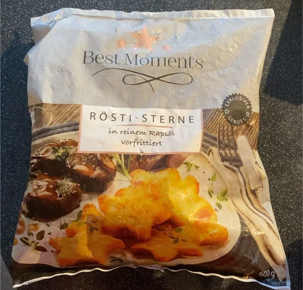 Rosti-sterne