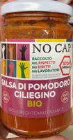 SALSA DI POMODORO CILIEGINO BIO