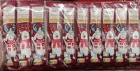 Schoko Lolly Vollmilch & Weiß Schokolade