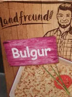 Bulgur