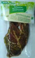 Schweine-Nackensteak