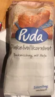 Backmischung mit Hefe