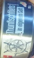 Thunfischfilets in eigenem Saft