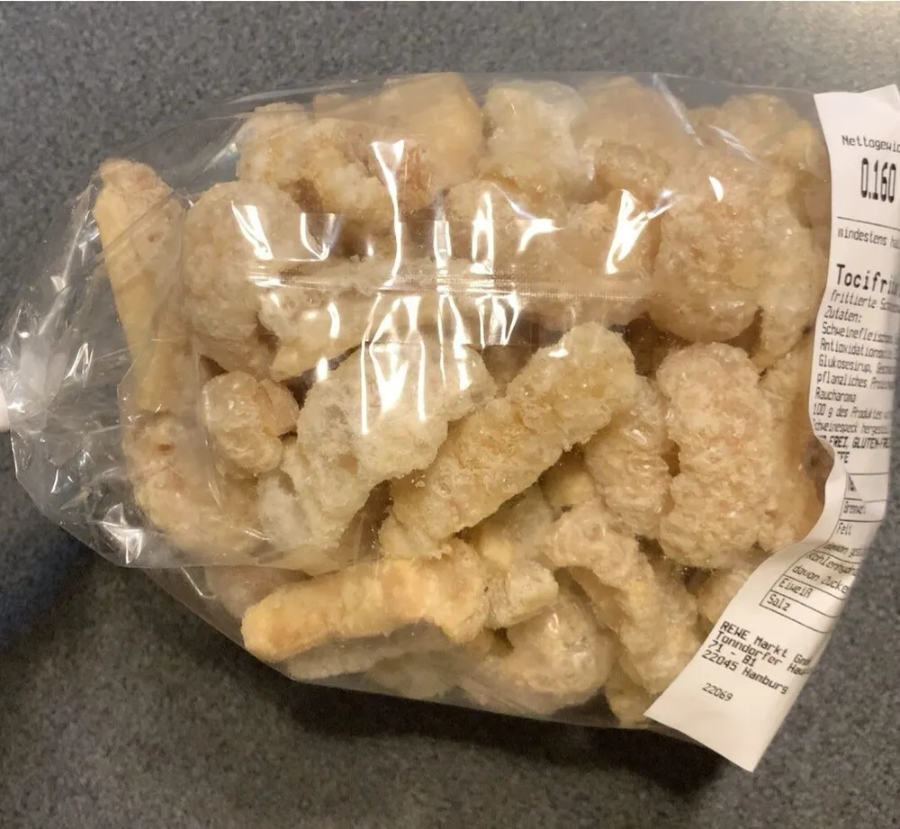 Tocifritos Iberico