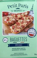 Baguettes Speciale