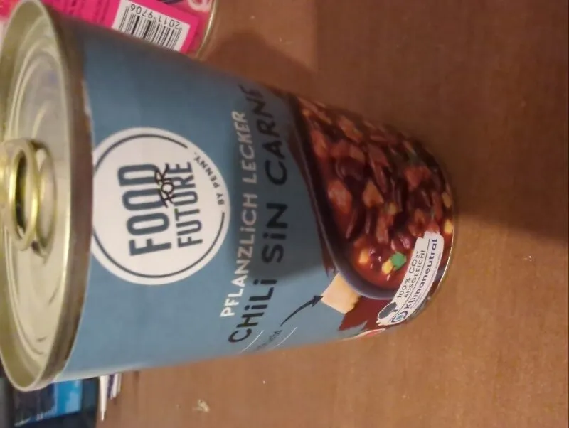 Chili Sin Carne