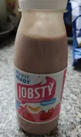 Jobsty - Banane + Erdbeere